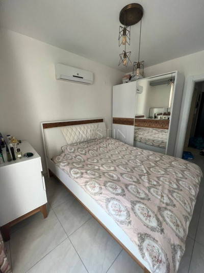 Уютная квартира 1+1 в Махмутларе, в 240 м от Средиземного моря фото 18