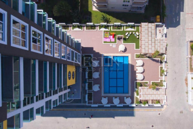 Уютная квартира 1+1 в Махмутларе, в 240 м от Средиземного моря фото 4