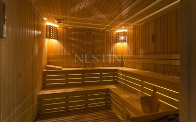 Уютная квартира 1+1 в Махмутларе, в 240 м от Средиземного моря фото 9