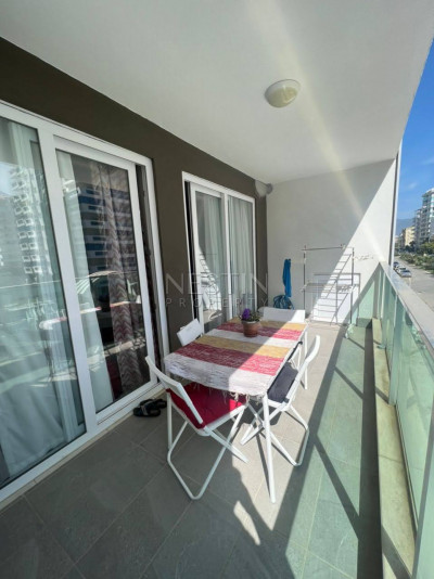 Уютная квартира 1+1 в Махмутларе, в 240 м от Средиземного моря фото 22