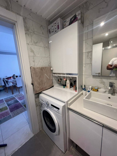 Уютная квартира 1+1 в Махмутларе, в 240 м от Средиземного моря фото 21