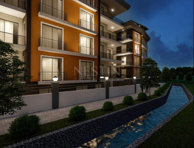 Квартира 1+1 на завершающем этапе строительства в центре города, в 550 м от Средиземного моря фото 8