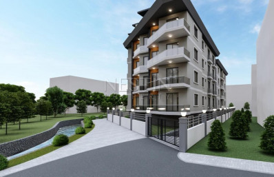 Квартира 1+1 на завершающем этапе строительства в центре города, в 550 м от Средиземного моря фото 20