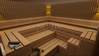 Квартира 1+1 на завершающем этапе строительства в центре города, в 550 м от Средиземного моря фото 21