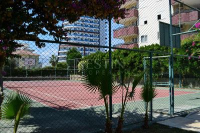 Квартира 3+1 в красивом комплексе с инфраструктурой район Махмутлар фото 4