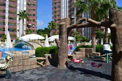 Квартира 3+1 в красивом комплексе с инфраструктурой район Махмутлар фото 5