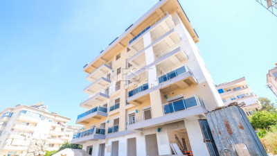 Квартира 1+1 в новом комплексе района Джикджилли фото 6