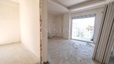 Квартира 1+1 в новом комплексе района Джикджилли фото 10