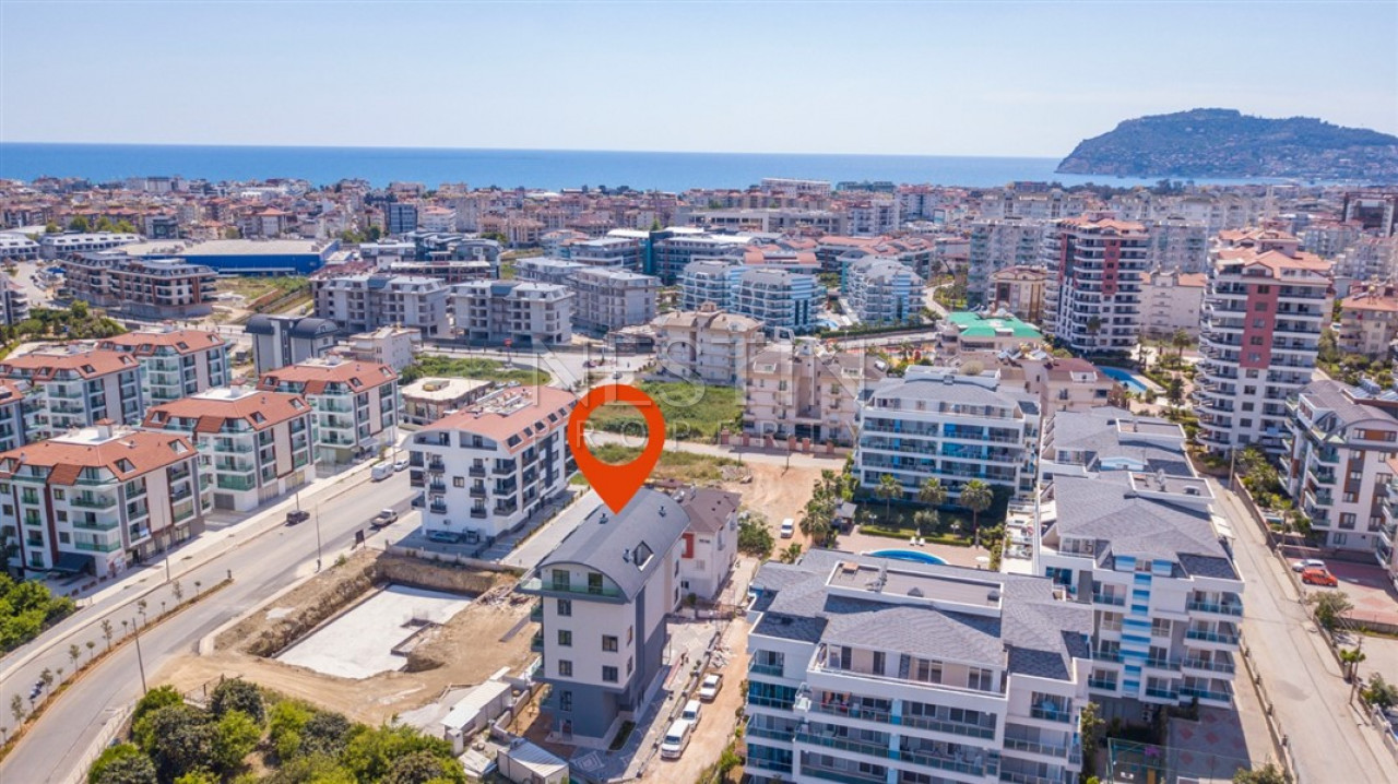 Квартира 1+1 в новом доме района верхней Обы фото 2