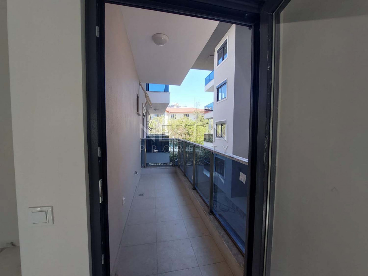 Апартаменты 1+1 в новом комплексе в городе Аланья фото 8