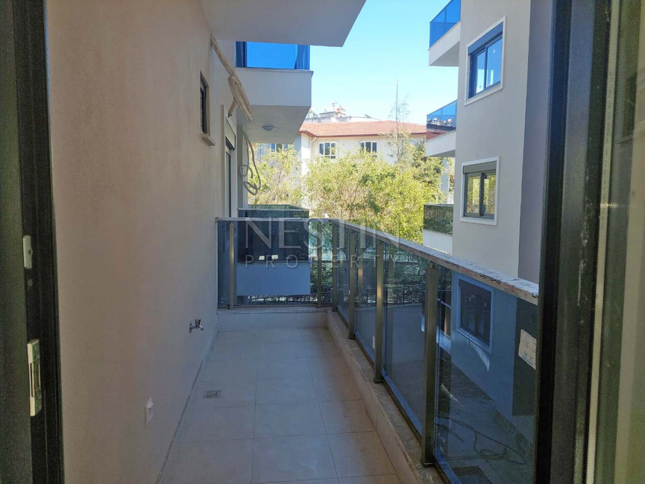 Апартаменты 1+1 в новом комплексе в городе Аланья фото 10