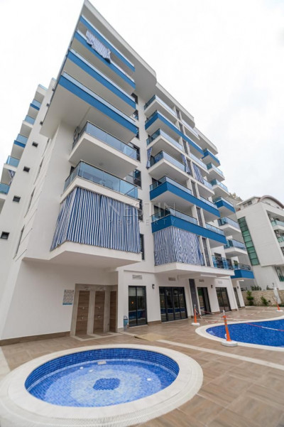 Уютная квартира 1+1 в центре Аланьи, в 800 м до Средиземного моря фото 1