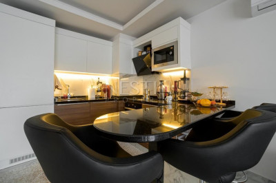 Уютная квартира 1+1 в центре Аланьи, в 800 м до Средиземного моря фото 7