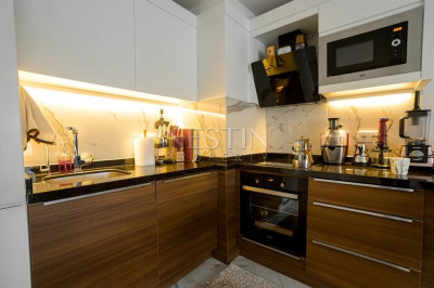 Уютная квартира 1+1 в центре Аланьи, в 800 м до Средиземного моря фото 8