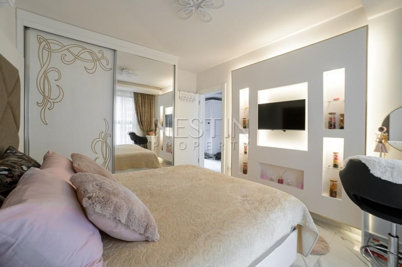 Уютная квартира 1+1 в центре Аланьи, в 800 м до Средиземного моря фото 16