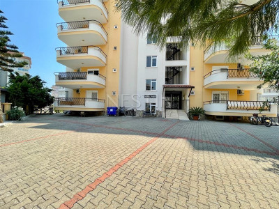 Просторная квартира 3+1 в районе Тосмур в 300 м от моря фото 2