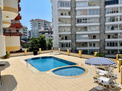 Просторная квартира 3+1 в районе Тосмур в 300 м от моря фото 3