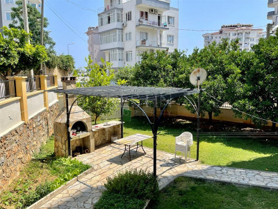 Просторная квартира 3+1 в районе Тосмур в 300 м от моря фото 4