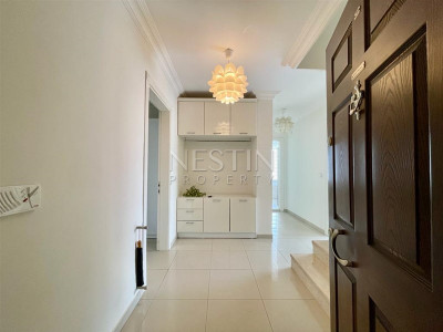 Просторная квартира 3+1 в районе Тосмур в 300 м от моря фото 5