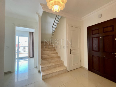 Просторная квартира 3+1 в районе Тосмур в 300 м от моря фото 6