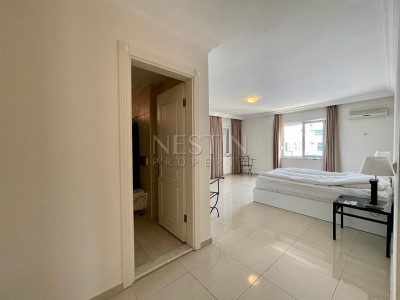 Просторная квартира 3+1 в районе Тосмур в 300 м от моря фото 8