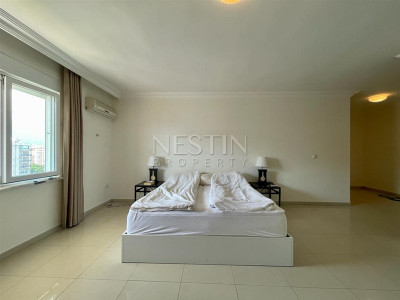 Просторная квартира 3+1 в районе Тосмур в 300 м от моря фото 10