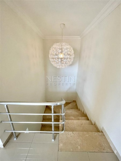 Просторная квартира 3+1 в районе Тосмур в 300 м от моря фото 12