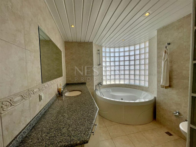 Просторная квартира 3+1 в районе Тосмур в 300 м от моря фото 13