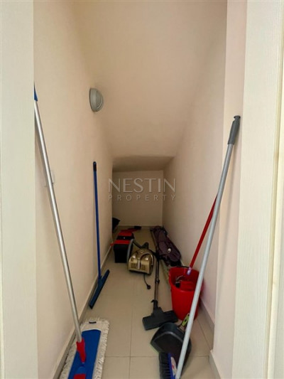 Просторная квартира 3+1 в районе Тосмур в 300 м от моря фото 16