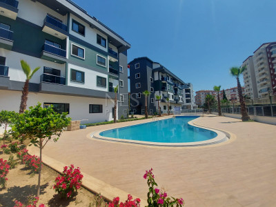 Уютная квартира 2+1 в районе Оба, в 750 м от Средиземного фото 3