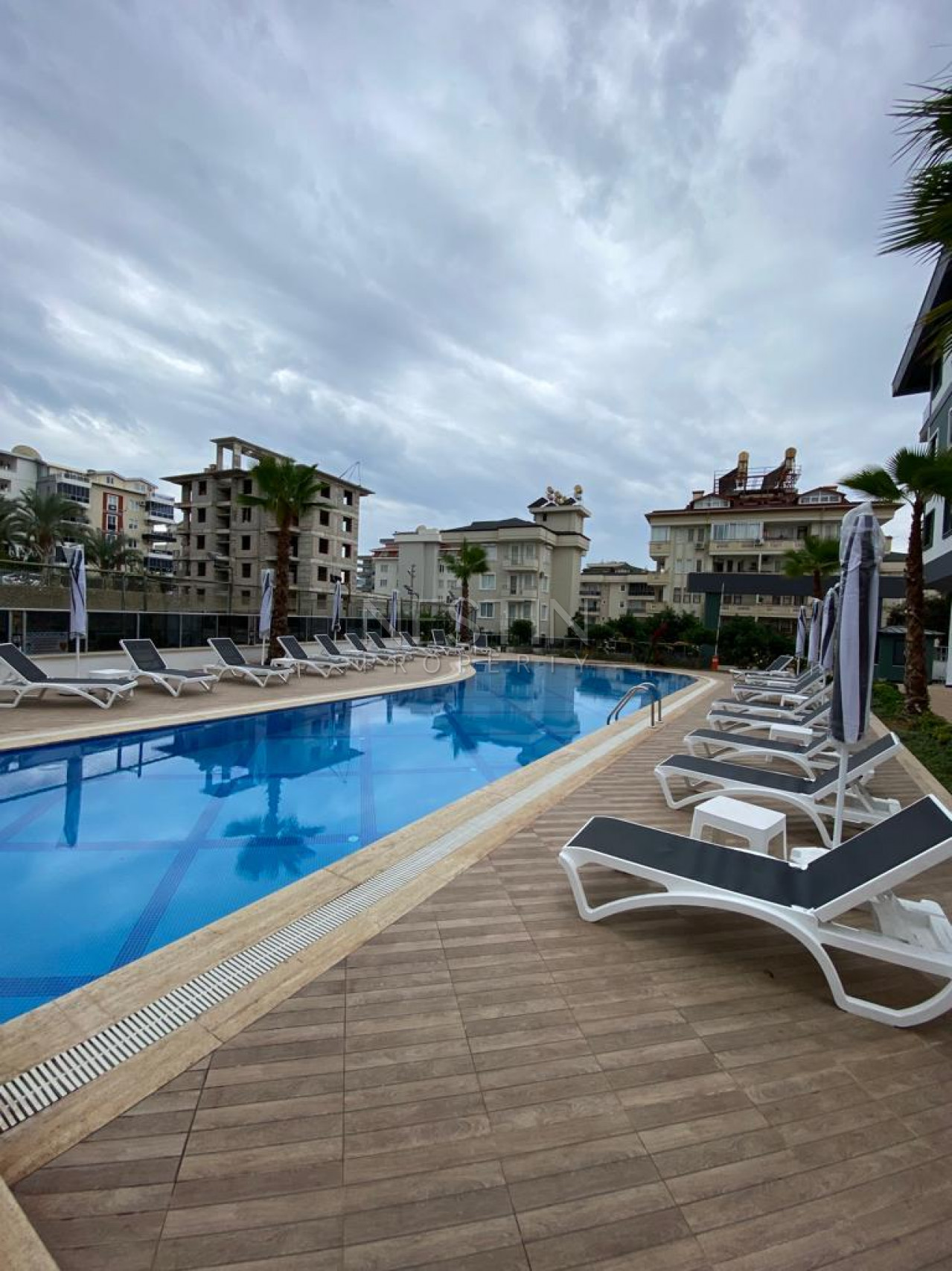 Уютная квартира 2+1 в районе Оба, в 750 м от Средиземного фото 5