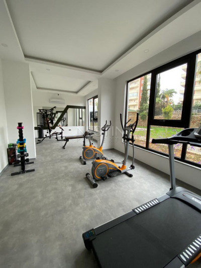 Уютная квартира 2+1 в районе Оба, в 750 м от Средиземного фото 9