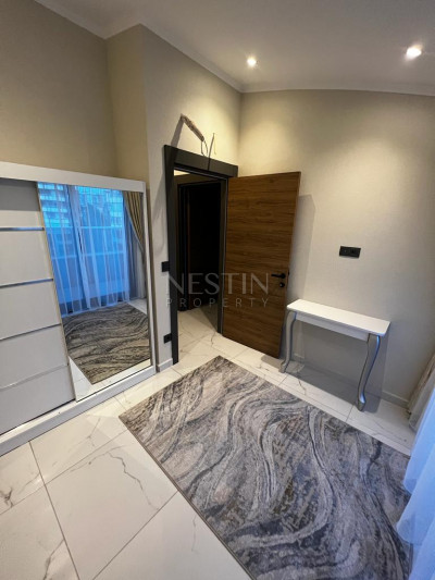 Уютная квартира 2+1 в районе Оба, в 750 м от Средиземного фото 10