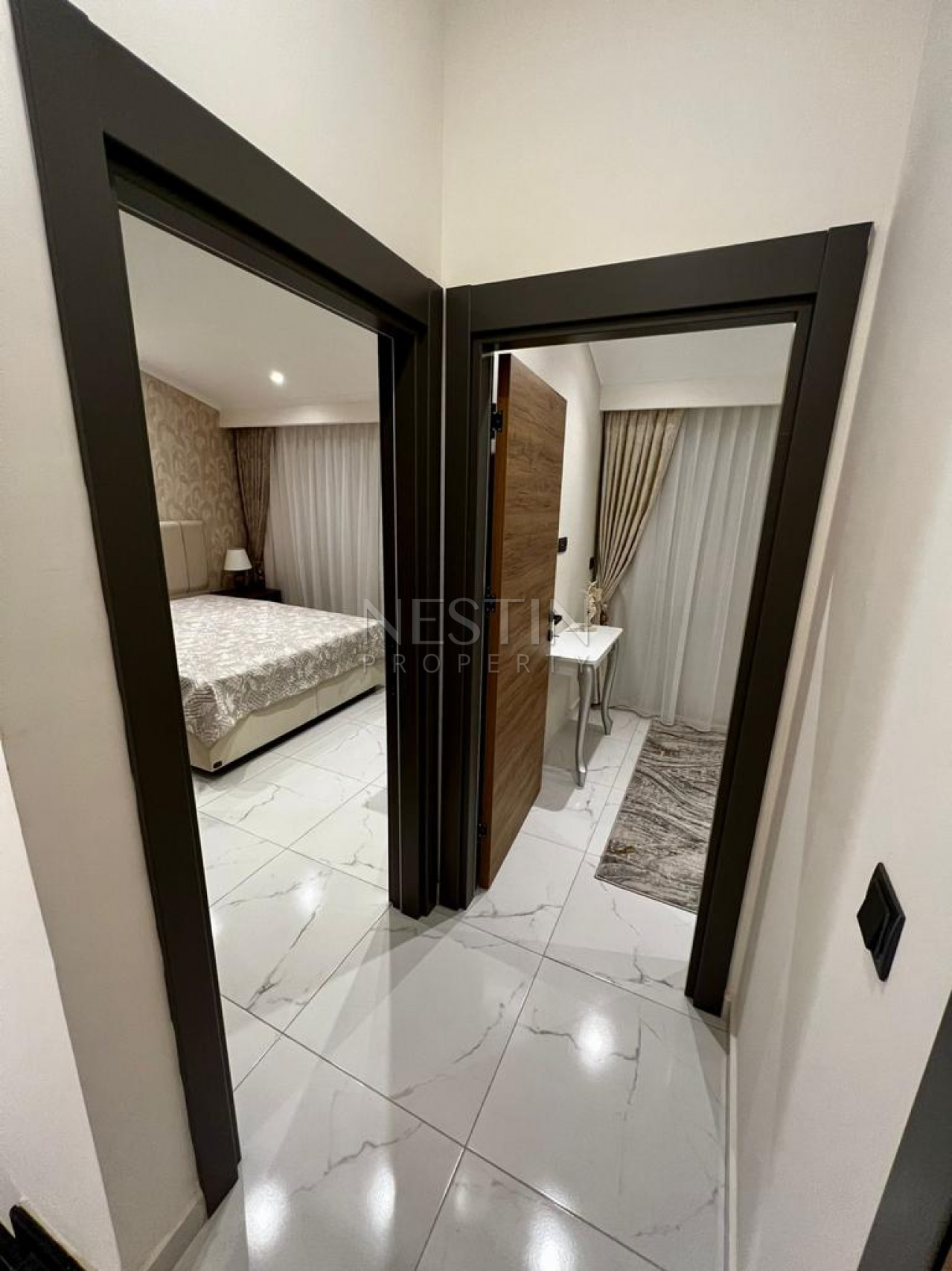 Уютная квартира 2+1 в районе Оба, в 750 м от Средиземного фото 11