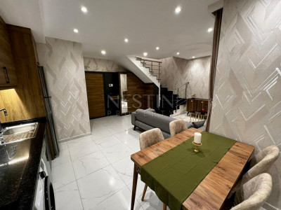 Уютная квартира 2+1 в районе Оба, в 750 м от Средиземного фото 13