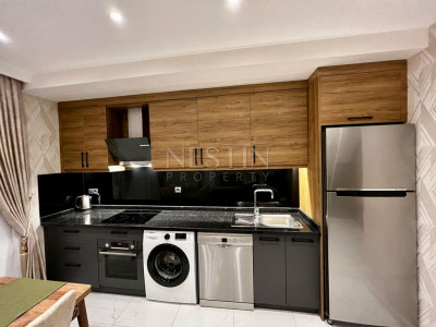 Уютная квартира 2+1 в районе Оба, в 750 м от Средиземного фото 18