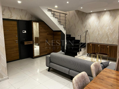 Уютная квартира 2+1 в районе Оба, в 750 м от Средиземного фото 22