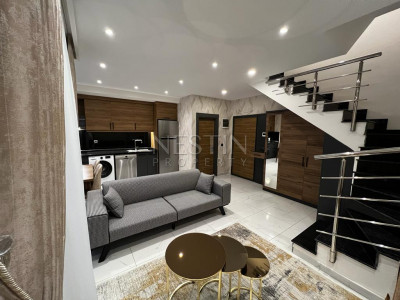 Уютная квартира 2+1 в районе Оба, в 750 м от Средиземного фото 26