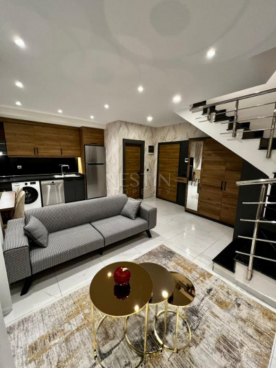 Уютная квартира 2+1 в районе Оба, в 750 м от Средиземного фото 27