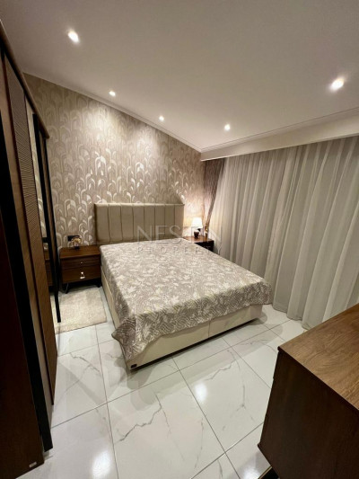 Уютная квартира 2+1 в районе Оба, в 750 м от Средиземного фото 29