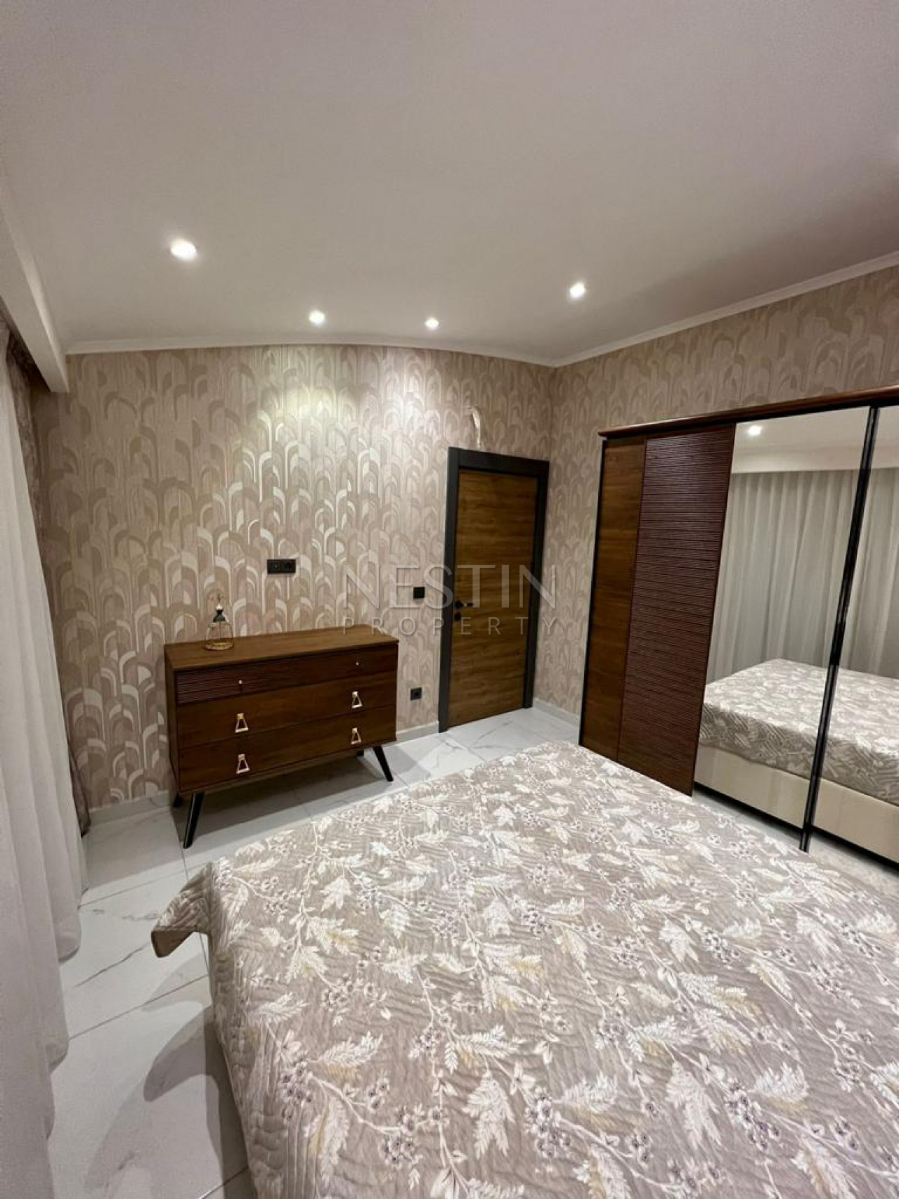 Уютная квартира 2+1 в районе Оба, в 750 м от Средиземного фото 31