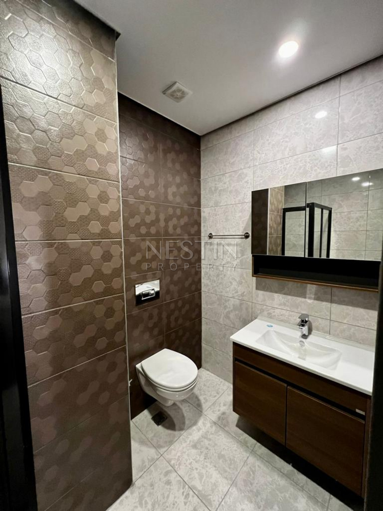 Уютная квартира 2+1 в районе Оба, в 750 м от Средиземного фото 34