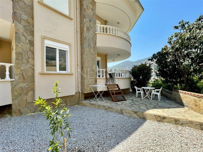 Квартира 2+1 с видом на горы район Бекташ фото 2