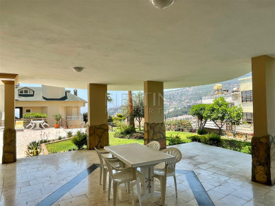 Квартира 2+1 с видом на горы район Бекташ фото 4