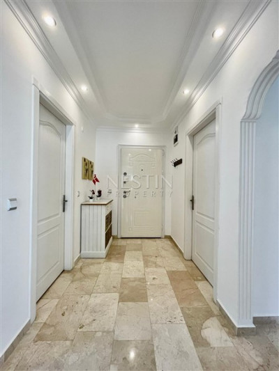 Квартира 2+1 с видом на горы район Бекташ фото 6