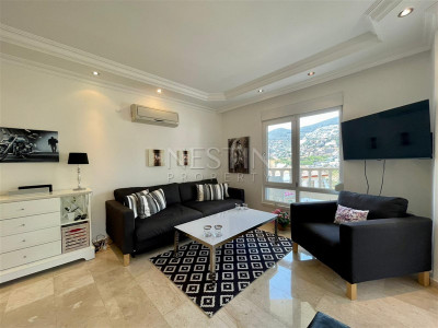 Квартира 2+1 с видом на горы район Бекташ фото 7