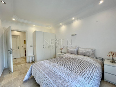 Квартира 2+1 с видом на горы район Бекташ фото 11