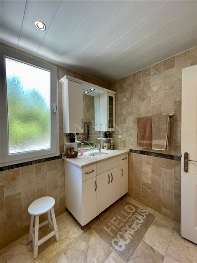 Квартира 2+1 с видом на горы район Бекташ фото 12