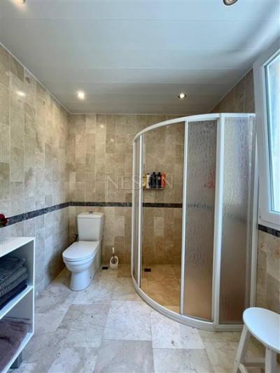 Квартира 2+1 с видом на горы район Бекташ фото 13