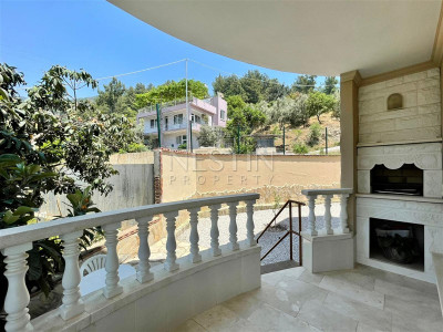 Квартира 2+1 с видом на горы район Бекташ фото 15